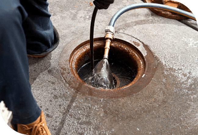 Blocked Drains fixed by The Leak Specialists