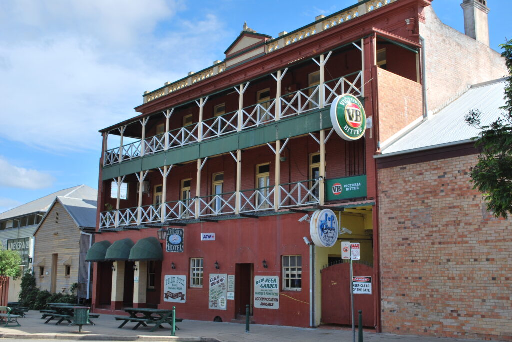 Maryborough Hotel