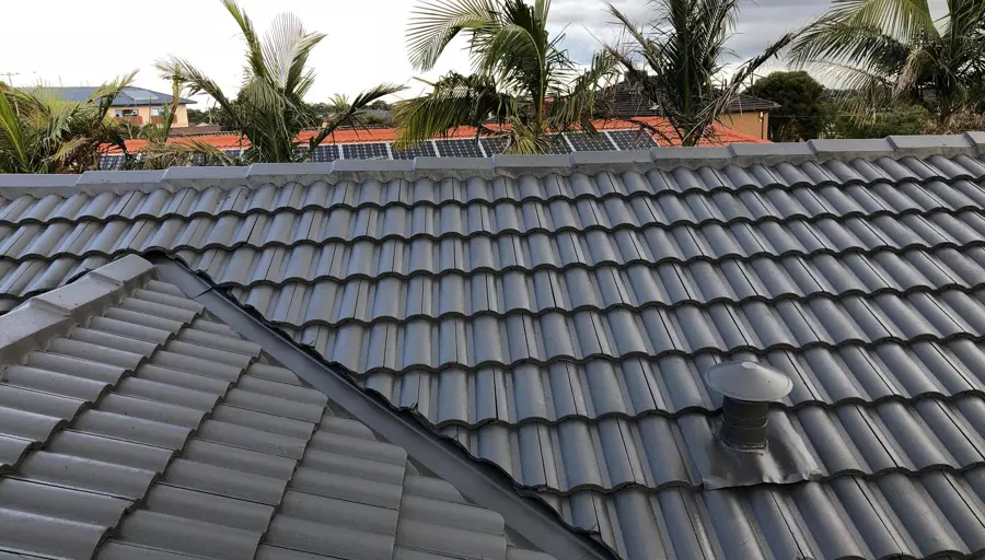 Gympie roof leak inspection